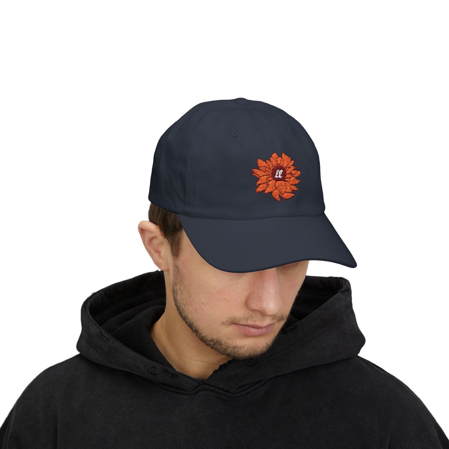 The Dahlia Cap