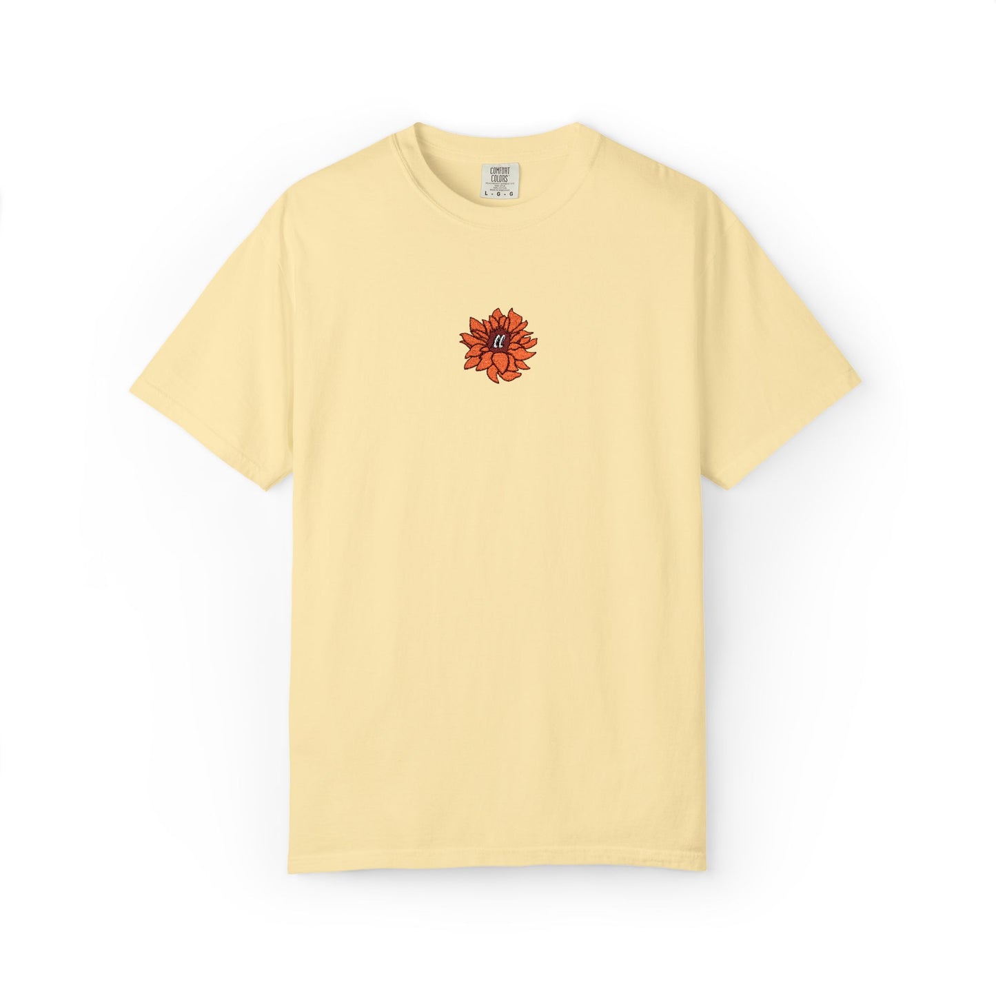 The Dahlia Emblem Tee