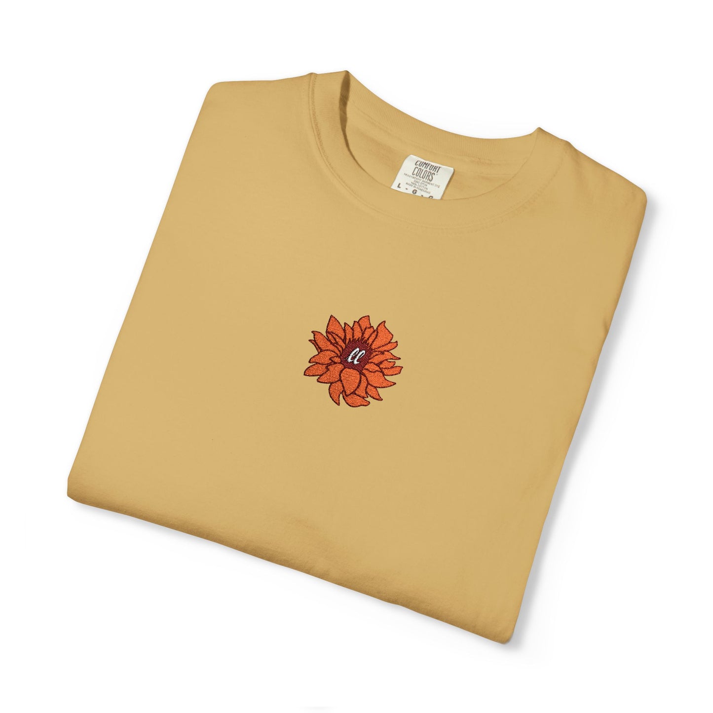 The Dahlia Emblem Tee