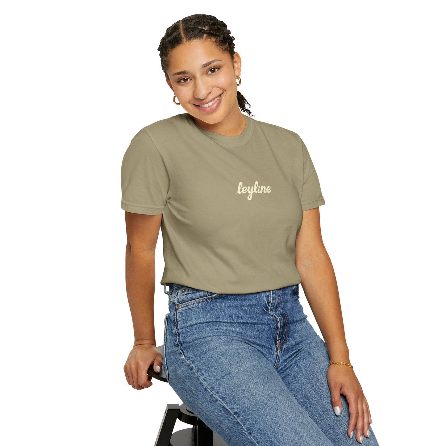 The Retro Wander Tee