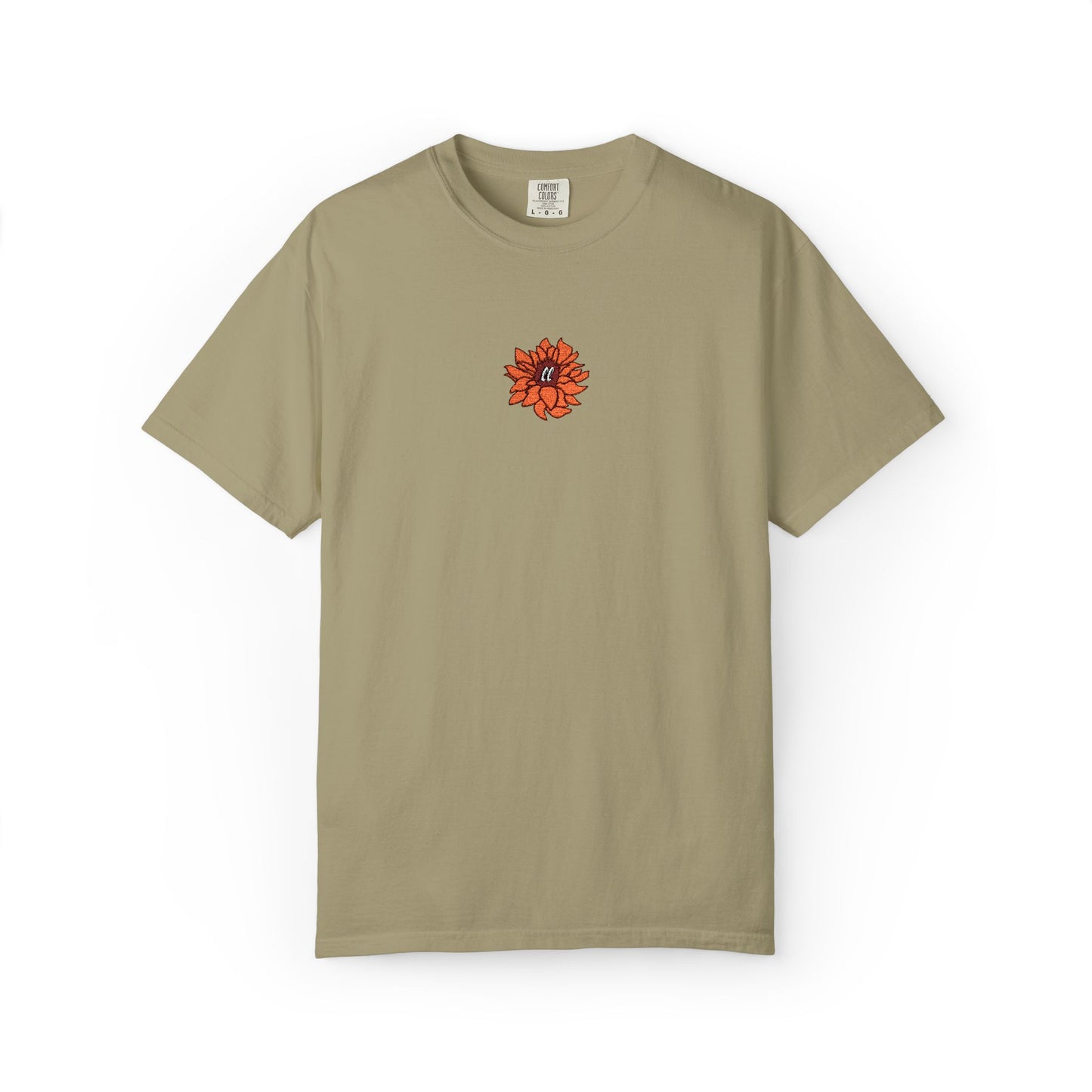 The Dahlia Emblem Tee