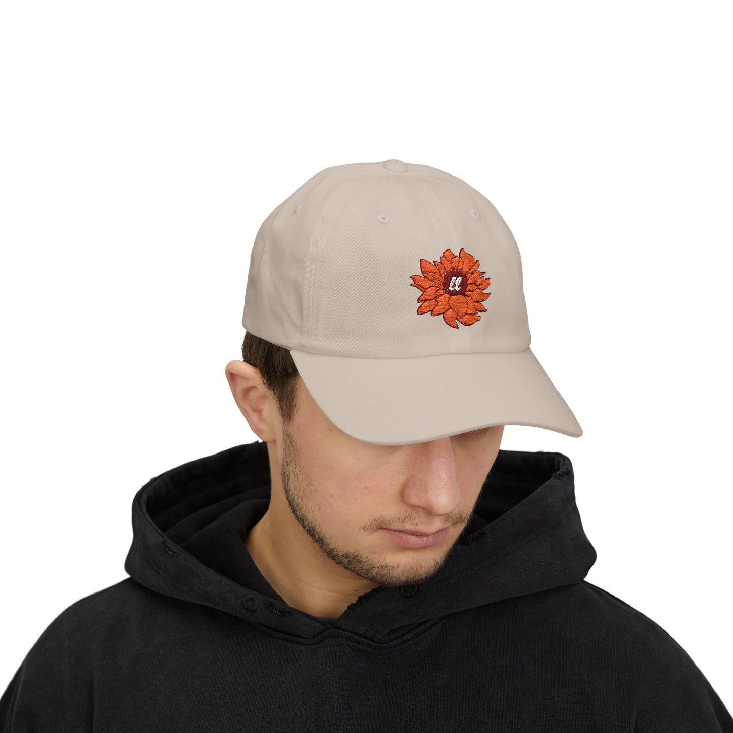 The Dahlia Cap