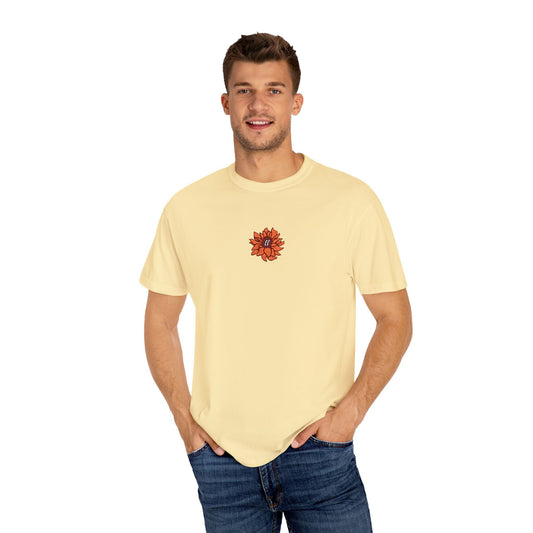 The Dahlia Emblem Tee