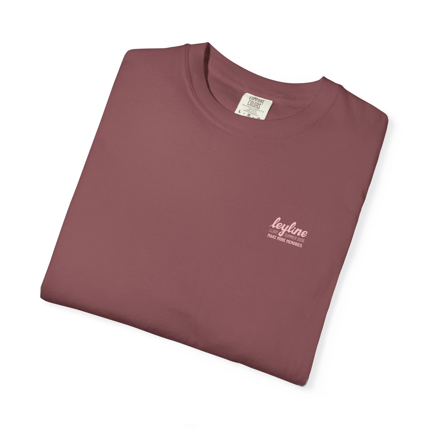 The Lake Day Tee