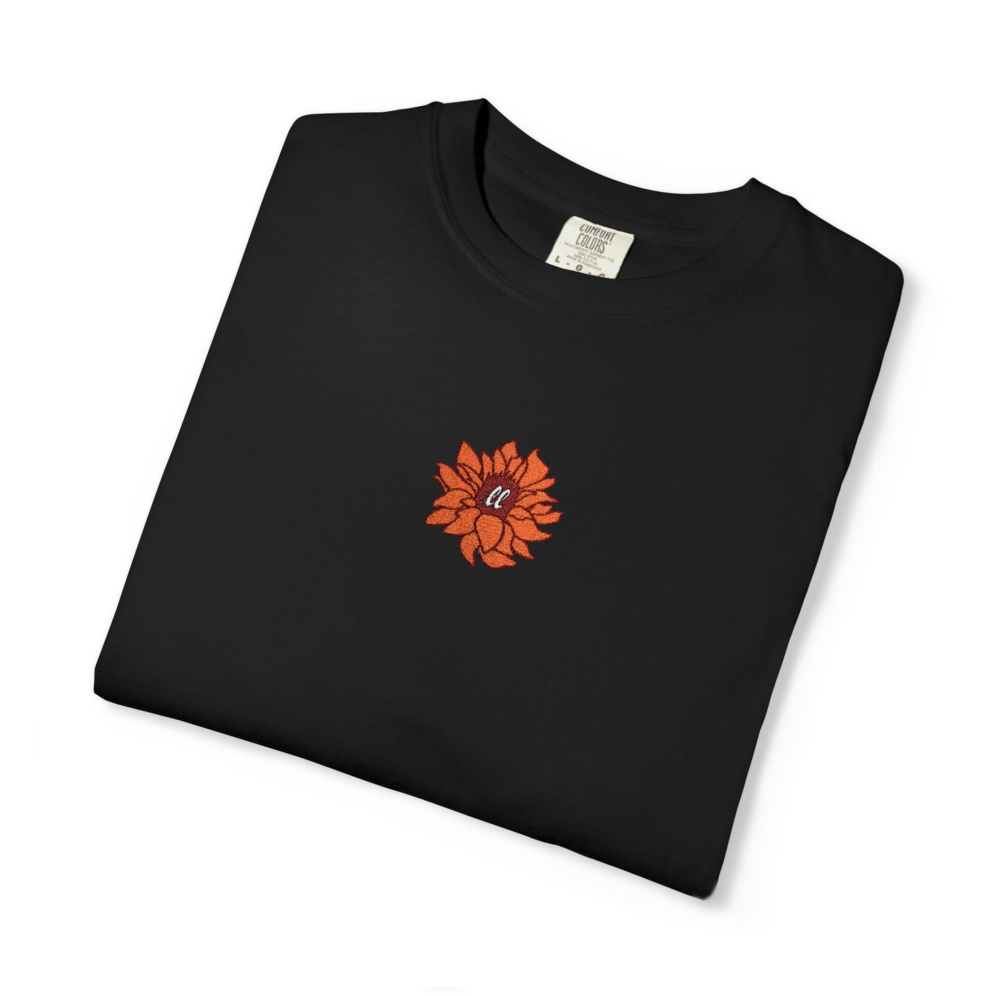 The Dahlia Emblem Tee