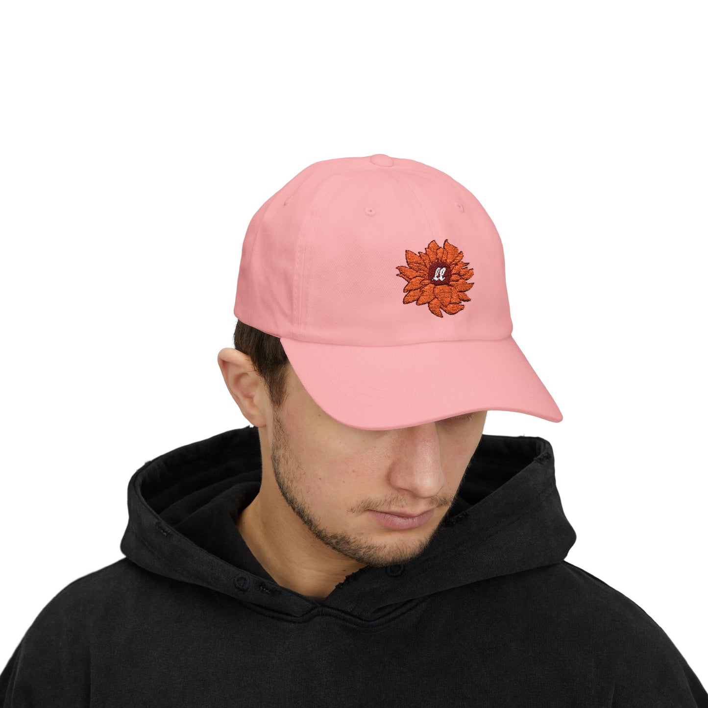 The Dahlia Cap