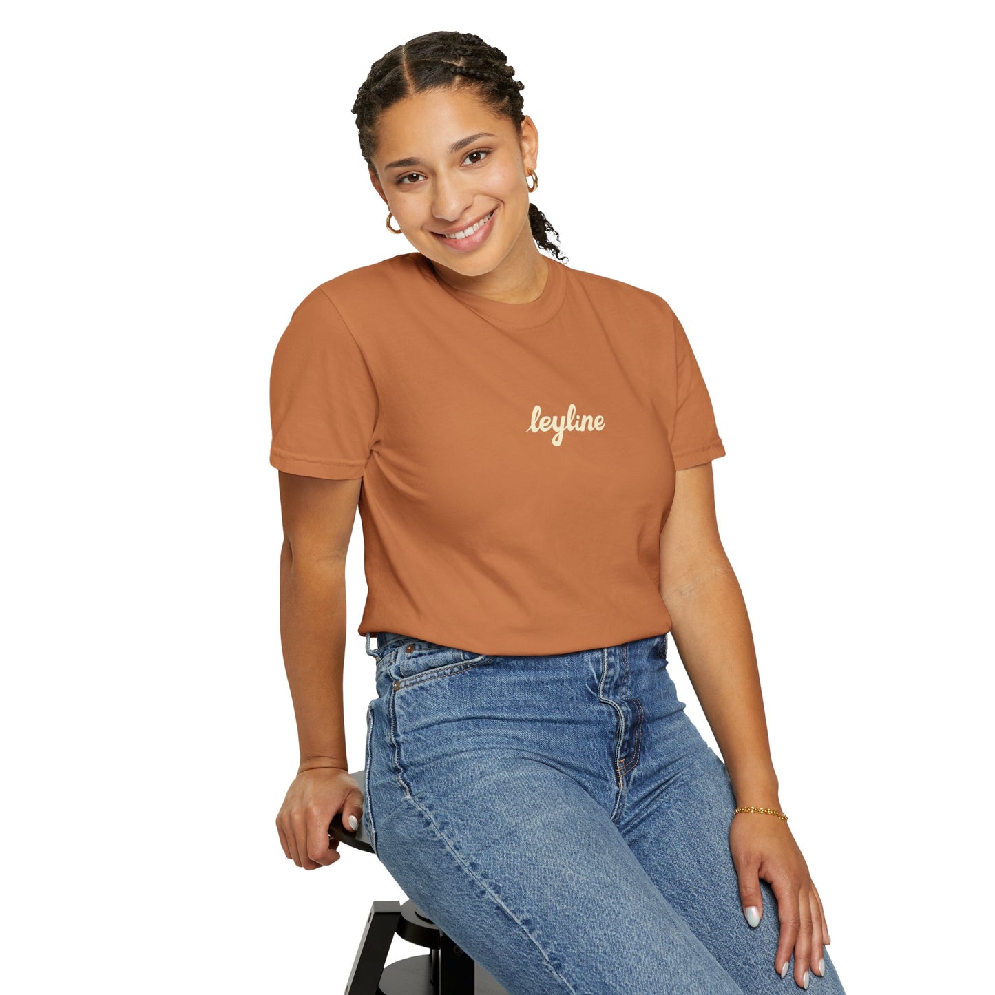 The Retro Wander Tee