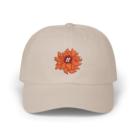 The Dahlia Cap