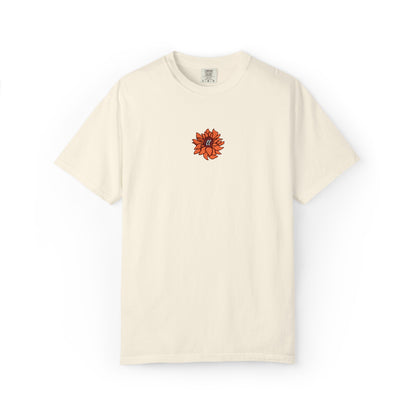 The Dahlia Emblem Tee