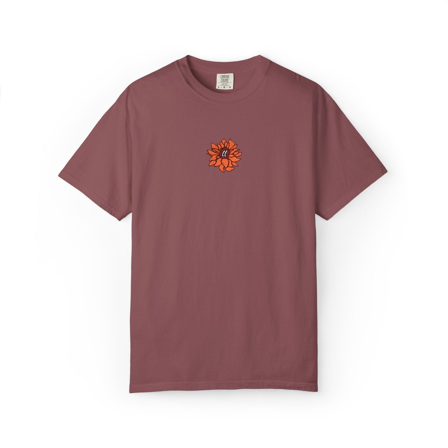 The Dahlia Emblem Tee