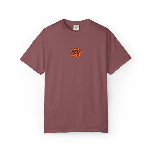 The Dahlia Emblem Tee