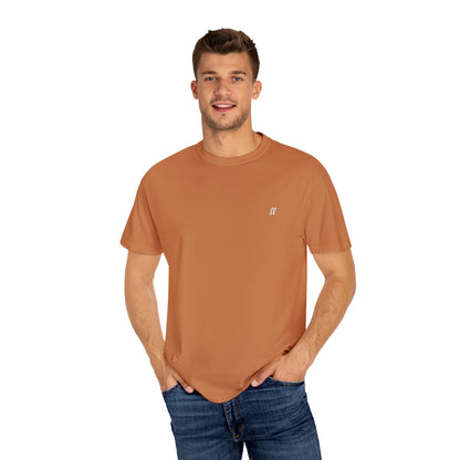 The Double L Signature Tee