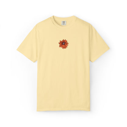 The Dahlia Emblem Tee