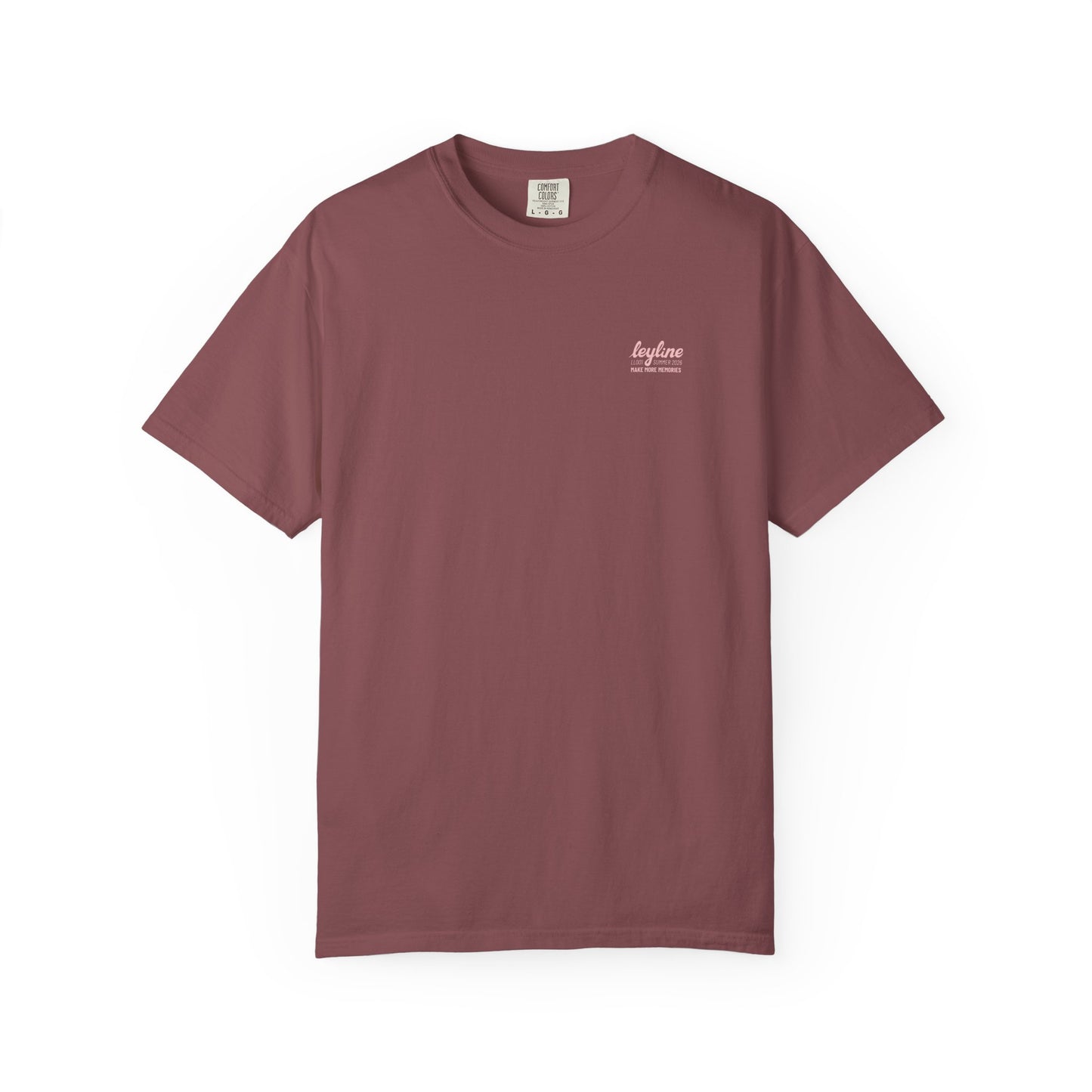 The Lake Day Tee