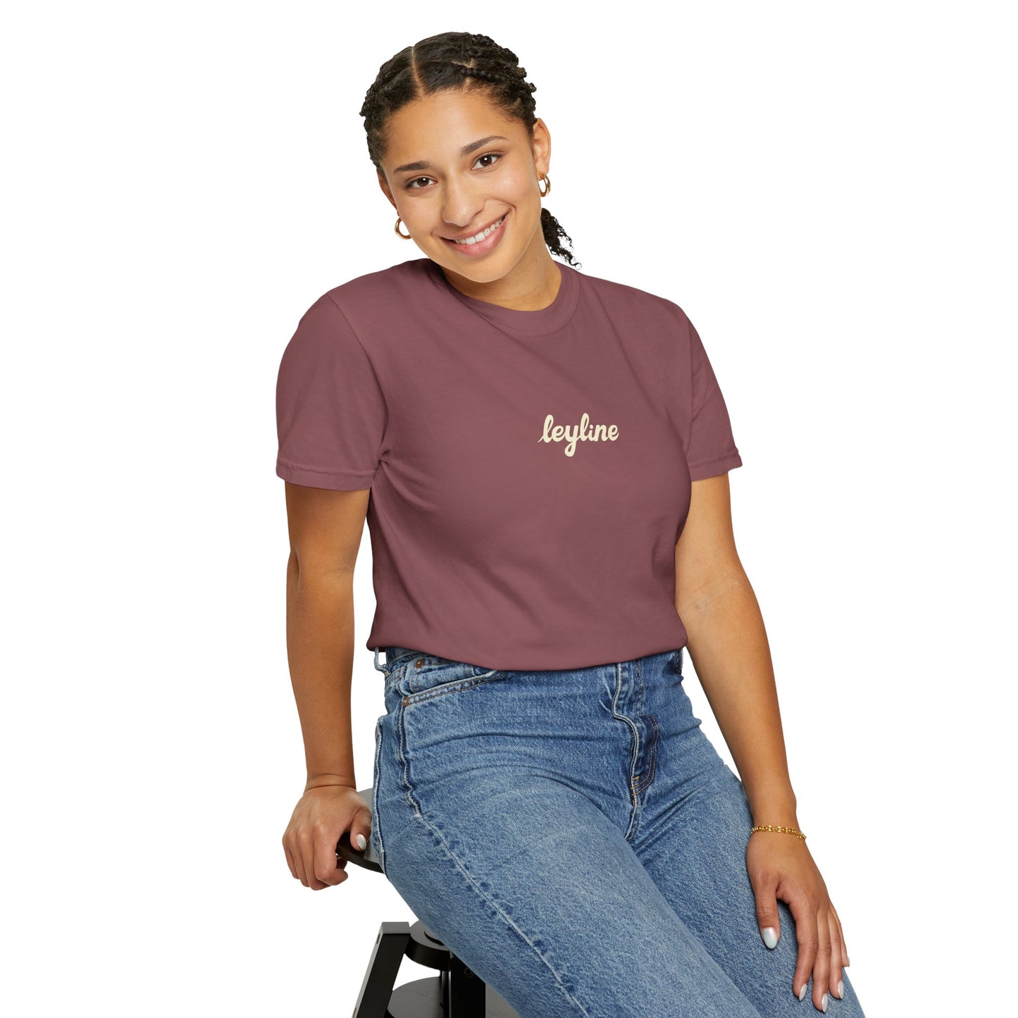 The Retro Wander Tee