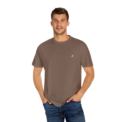 The Double L Signature Tee