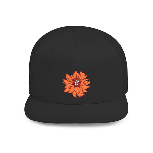 The Dahlia Flatbill