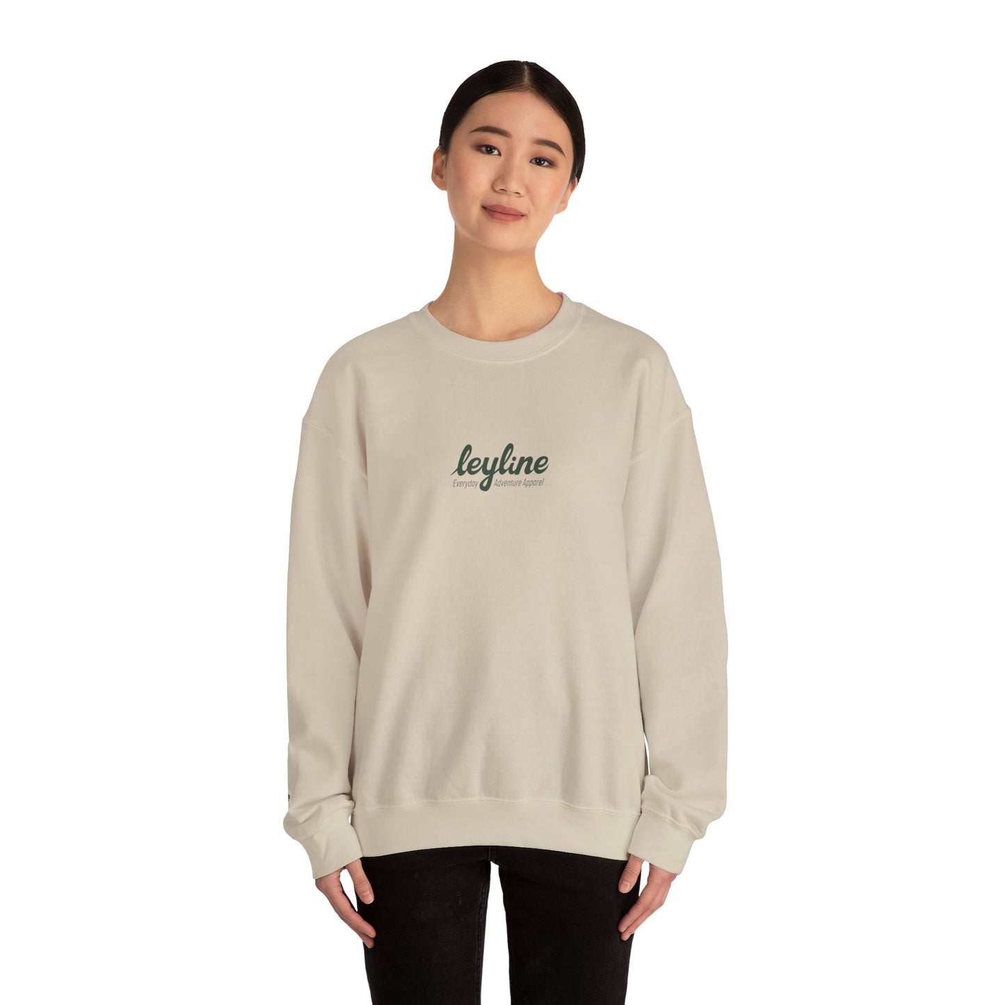 Everyday Adventure Crewneck Sweatshirt