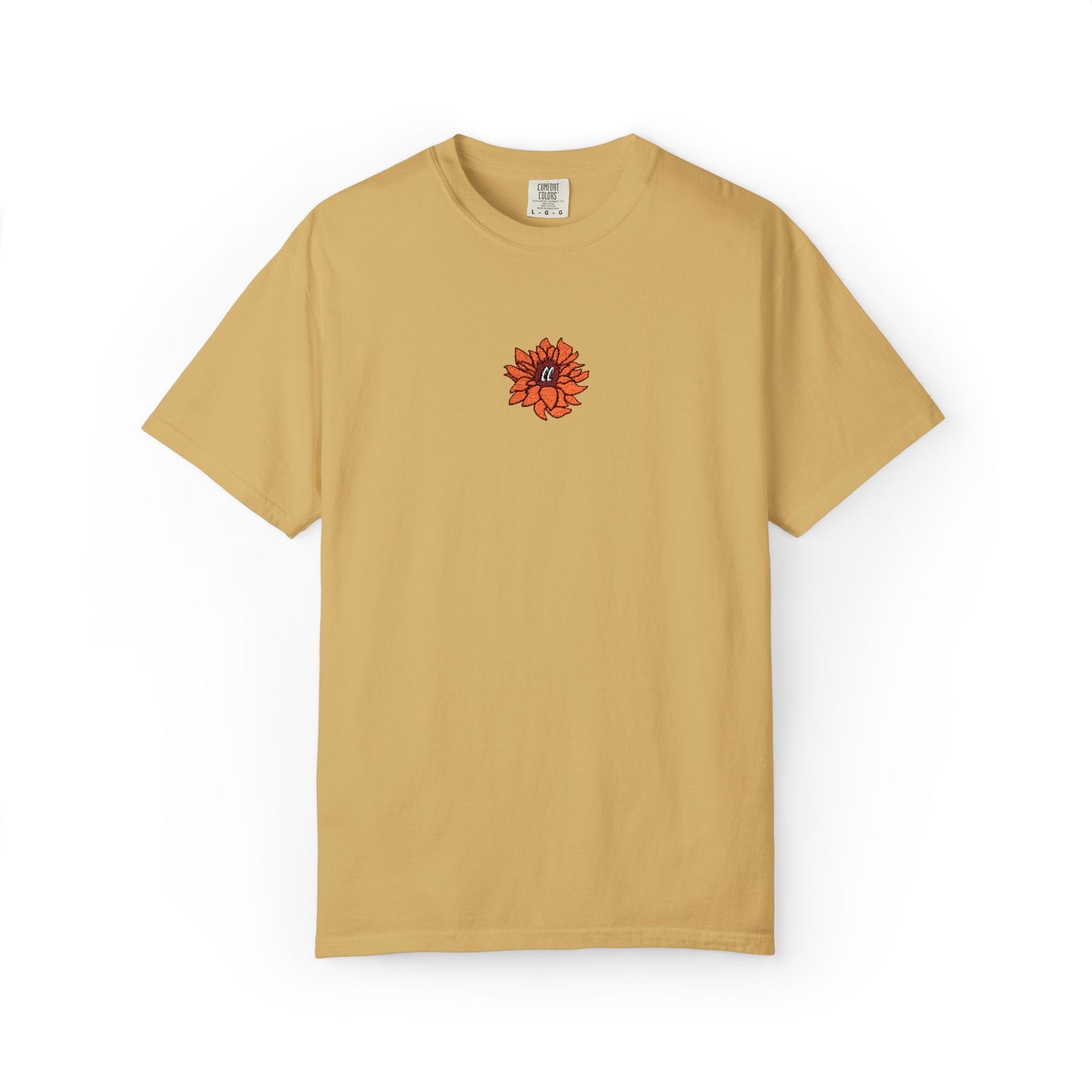 The Dahlia Emblem Tee