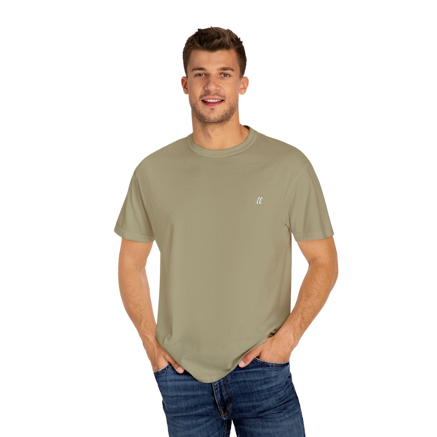 The Double L Signature Tee