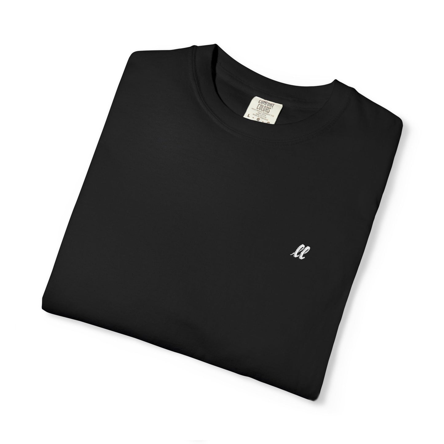The Double L Signature Tee