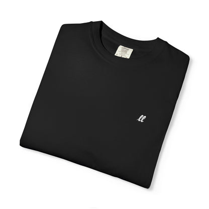 The Double L Signature Tee