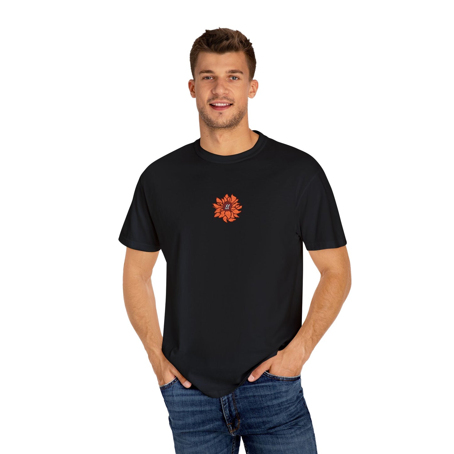 The Dahlia Emblem Tee