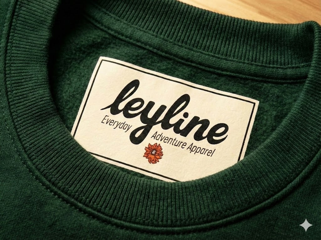 Everyday Adventure Crewneck Sweatshirt