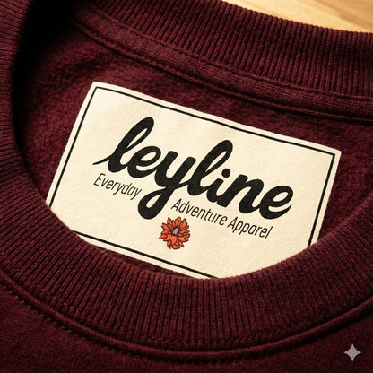 Everyday Adventure Crewneck Sweatshirt