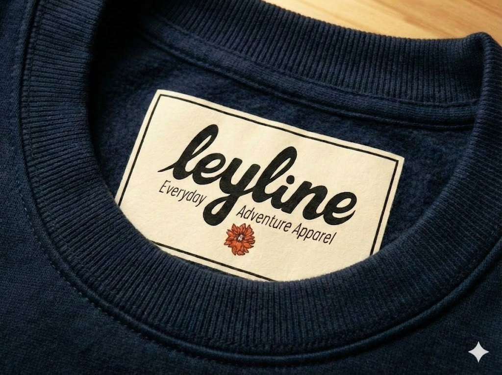 Everyday Adventure Crewneck Sweatshirt