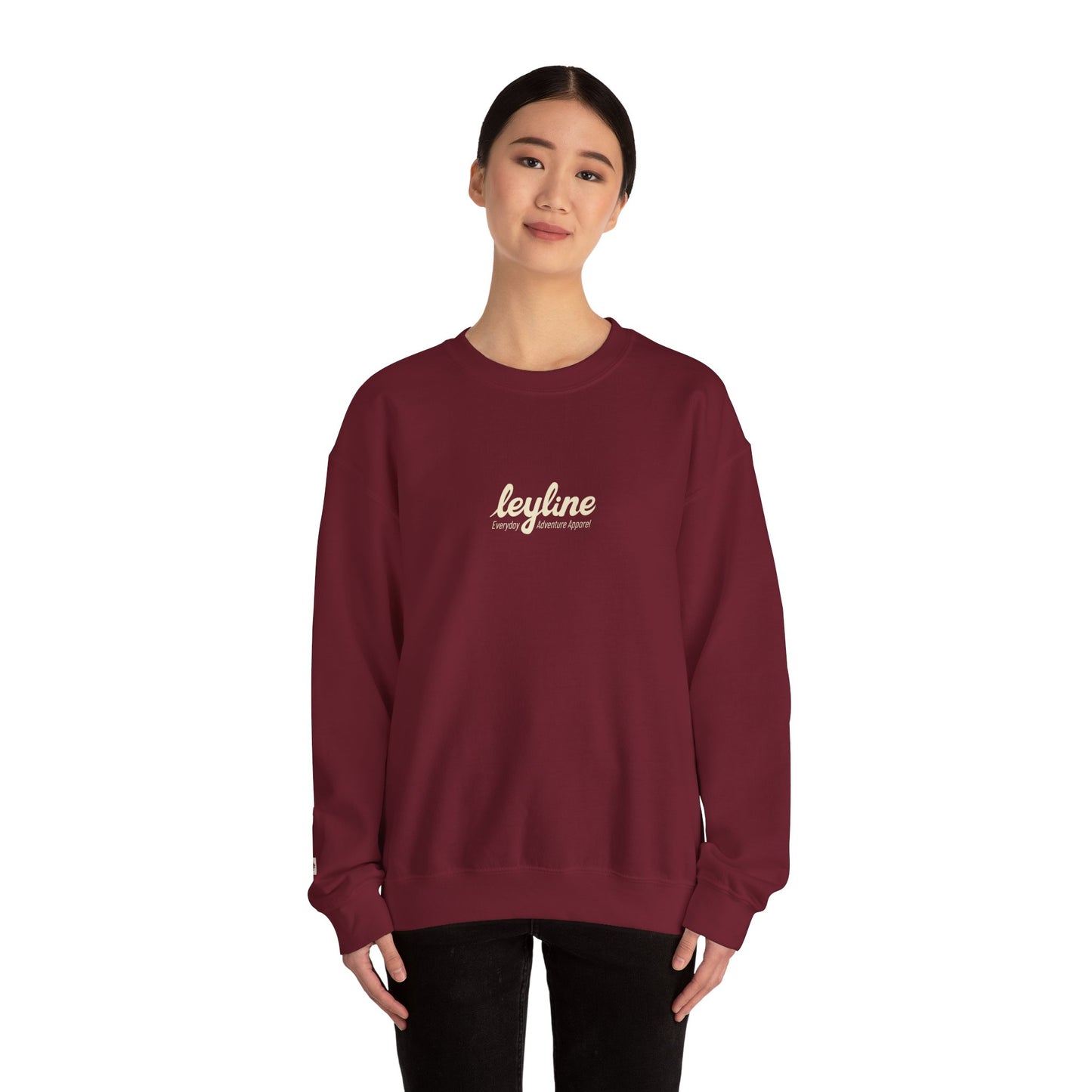 Everyday Adventure Crewneck Sweatshirt