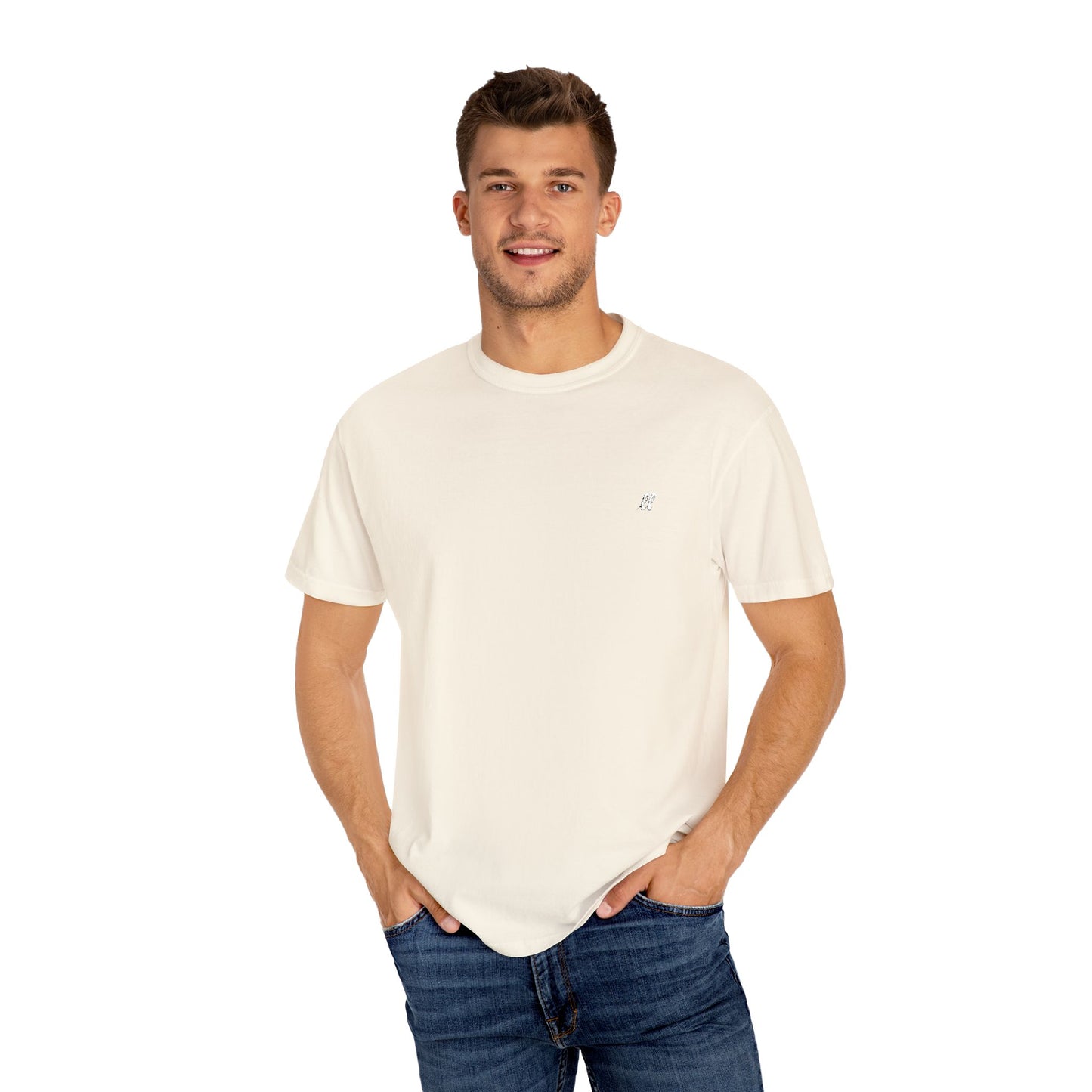 The Double L Signature Tee