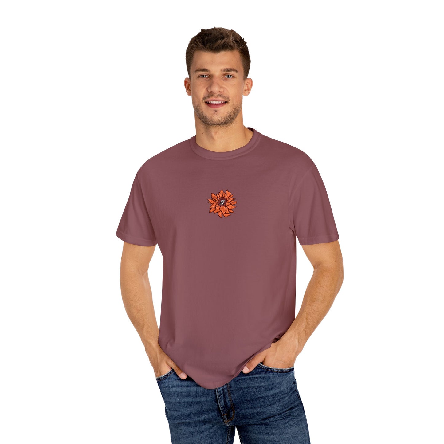 The Dahlia Emblem Tee