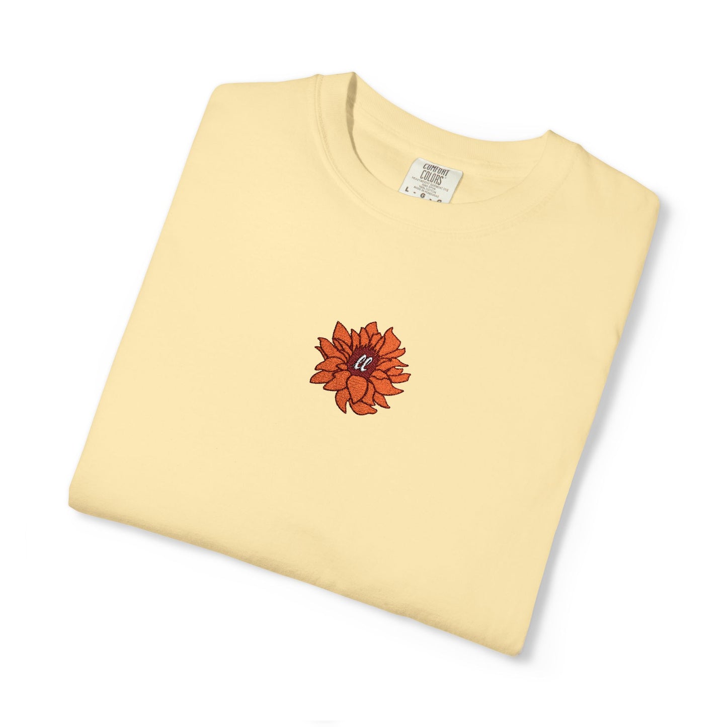 The Dahlia Emblem Tee