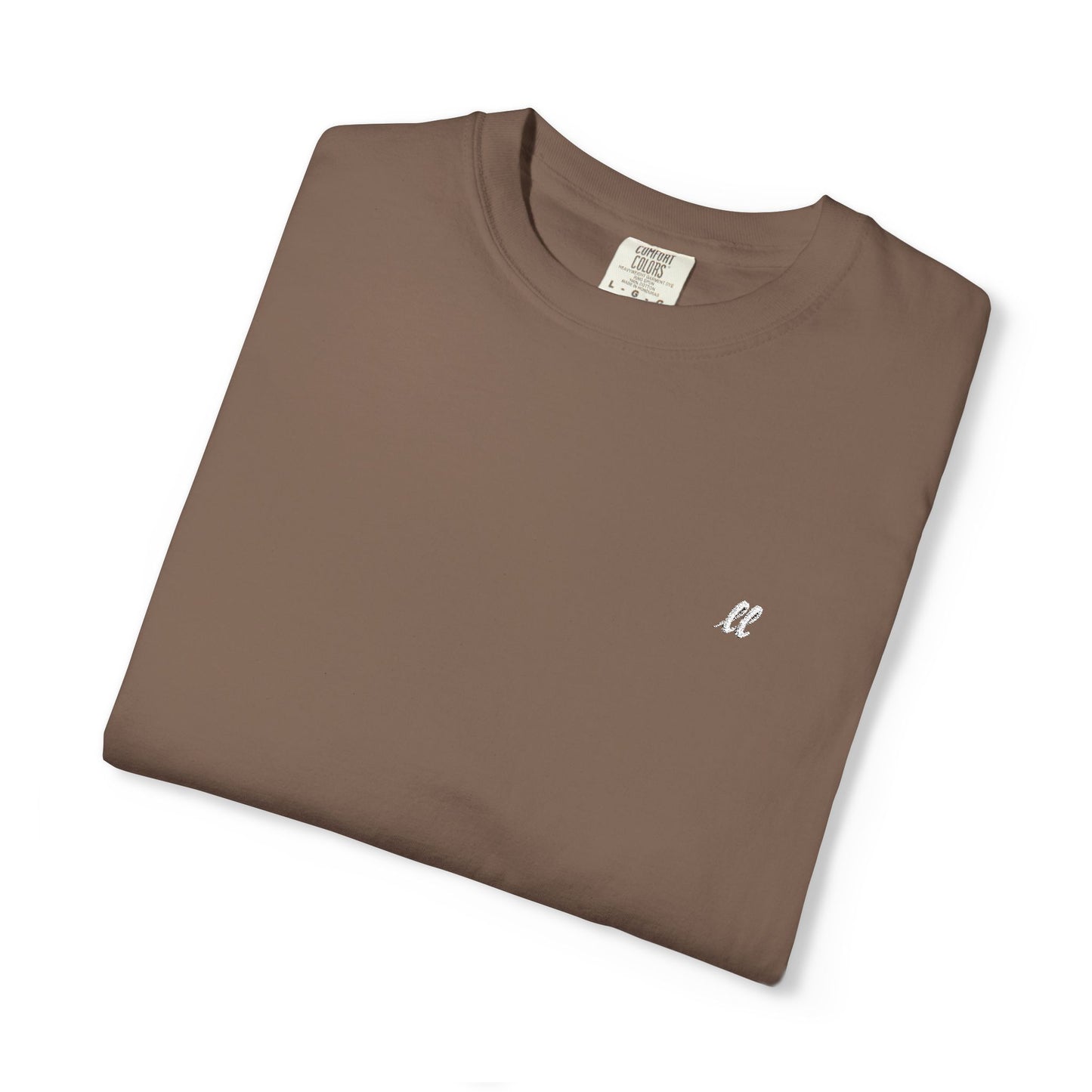 The Double L Signature Tee