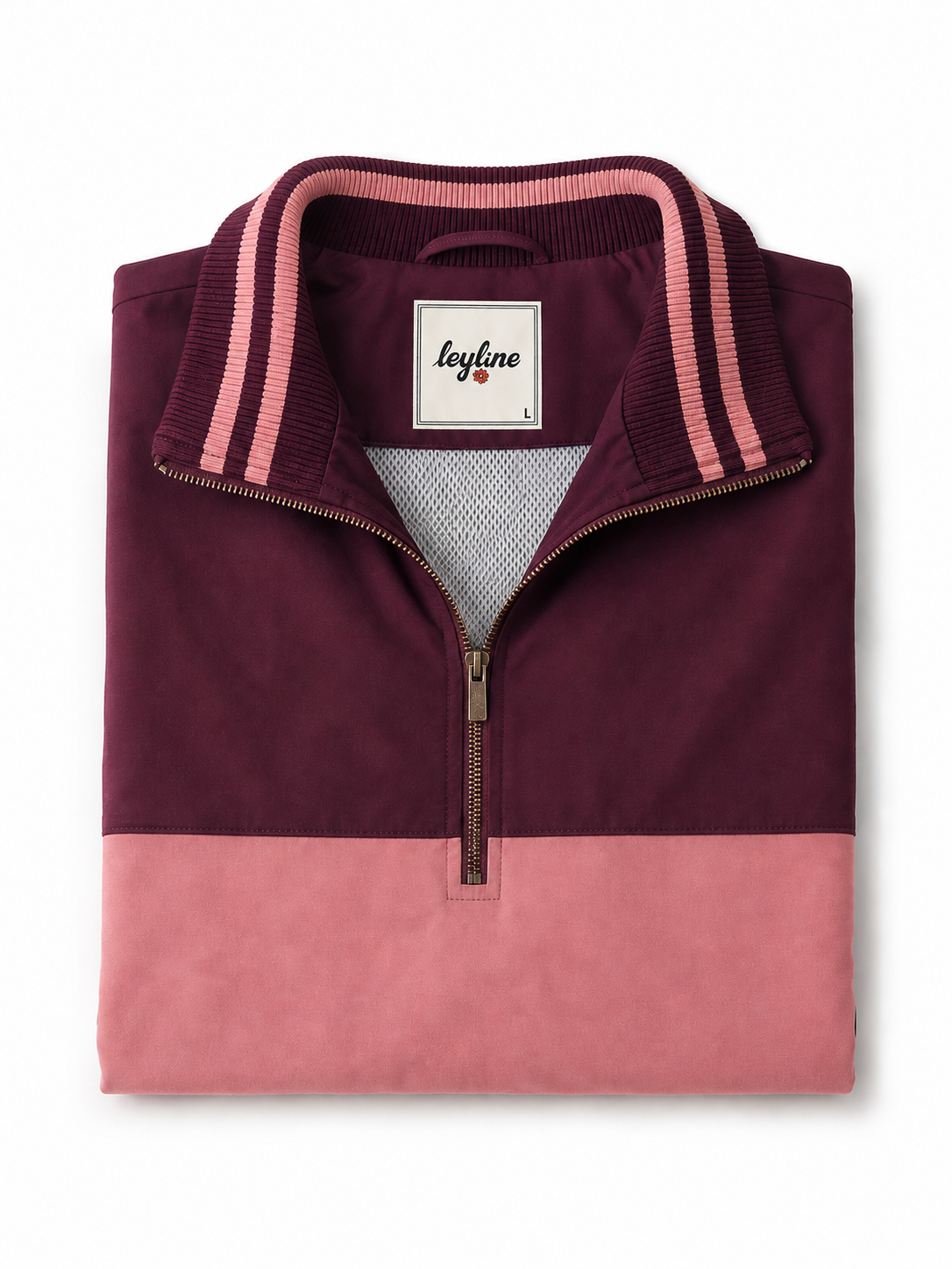 The Daytrip Half-Zip Pullover