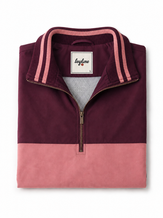 The Daytrip Half-Zip Pullover