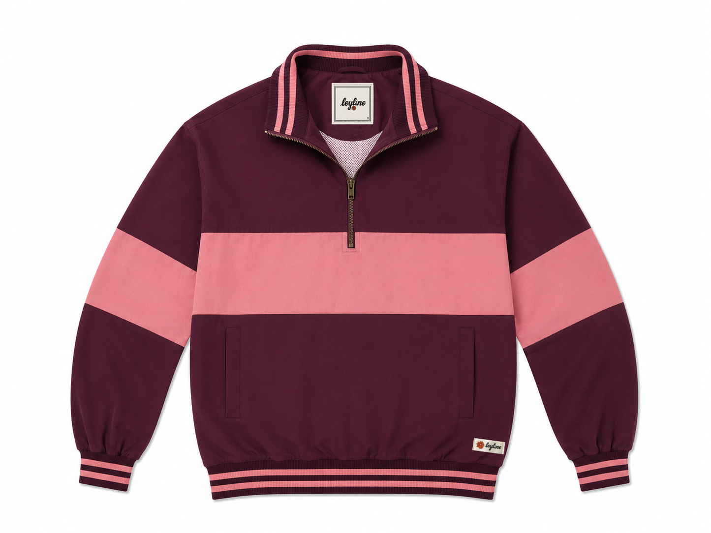 The Daytrip Half-Zip Pullover