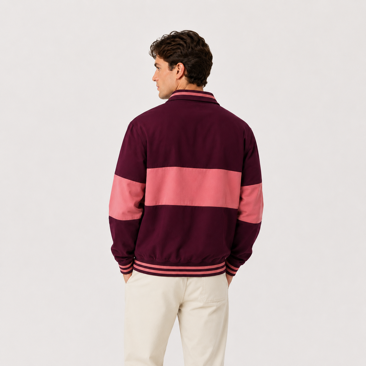The Daytrip Half-Zip Pullover