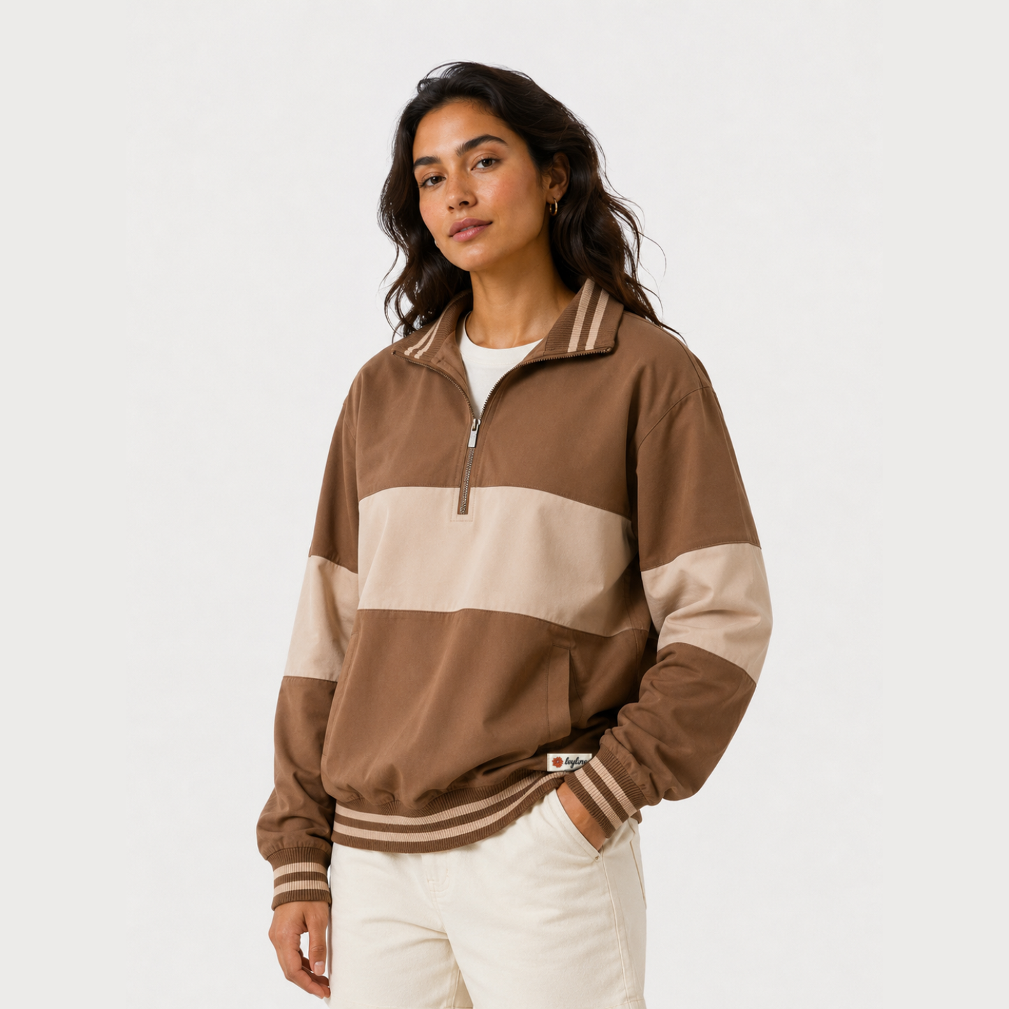 The Daytrip Half-Zip Pullover