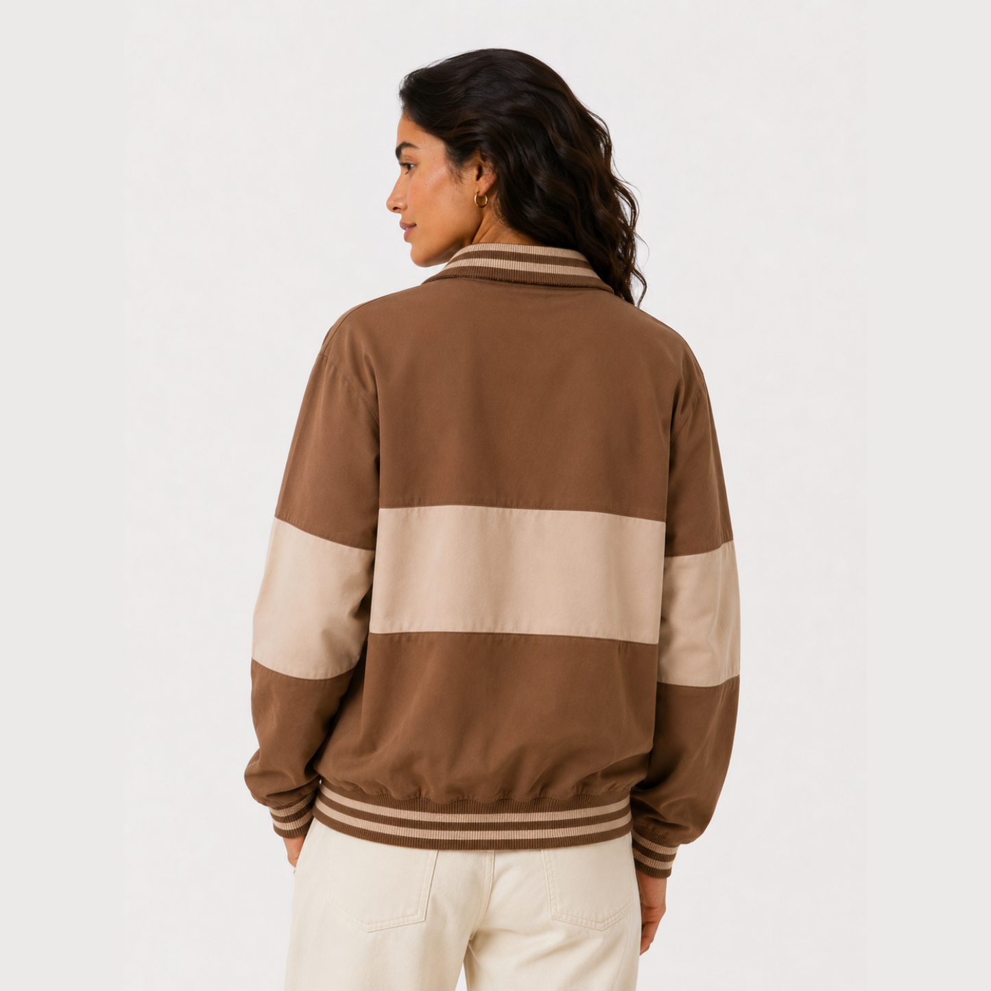The Daytrip Half-Zip Pullover