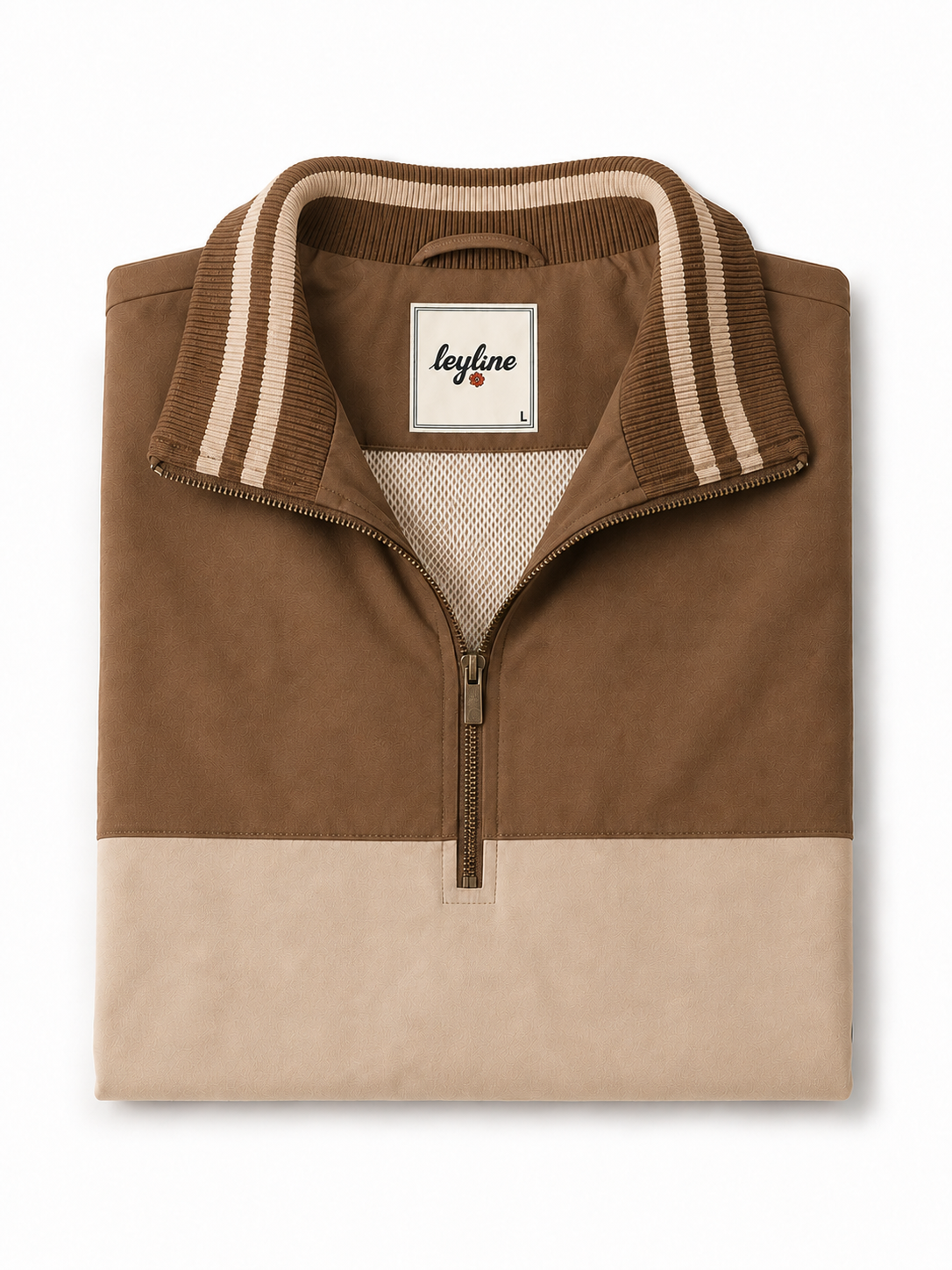 The Daytrip Half-Zip Pullover