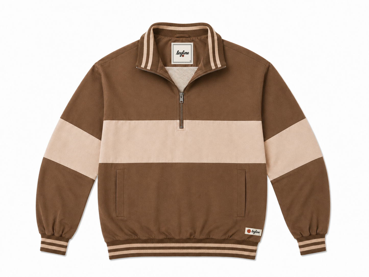 The Daytrip Half-Zip Pullover