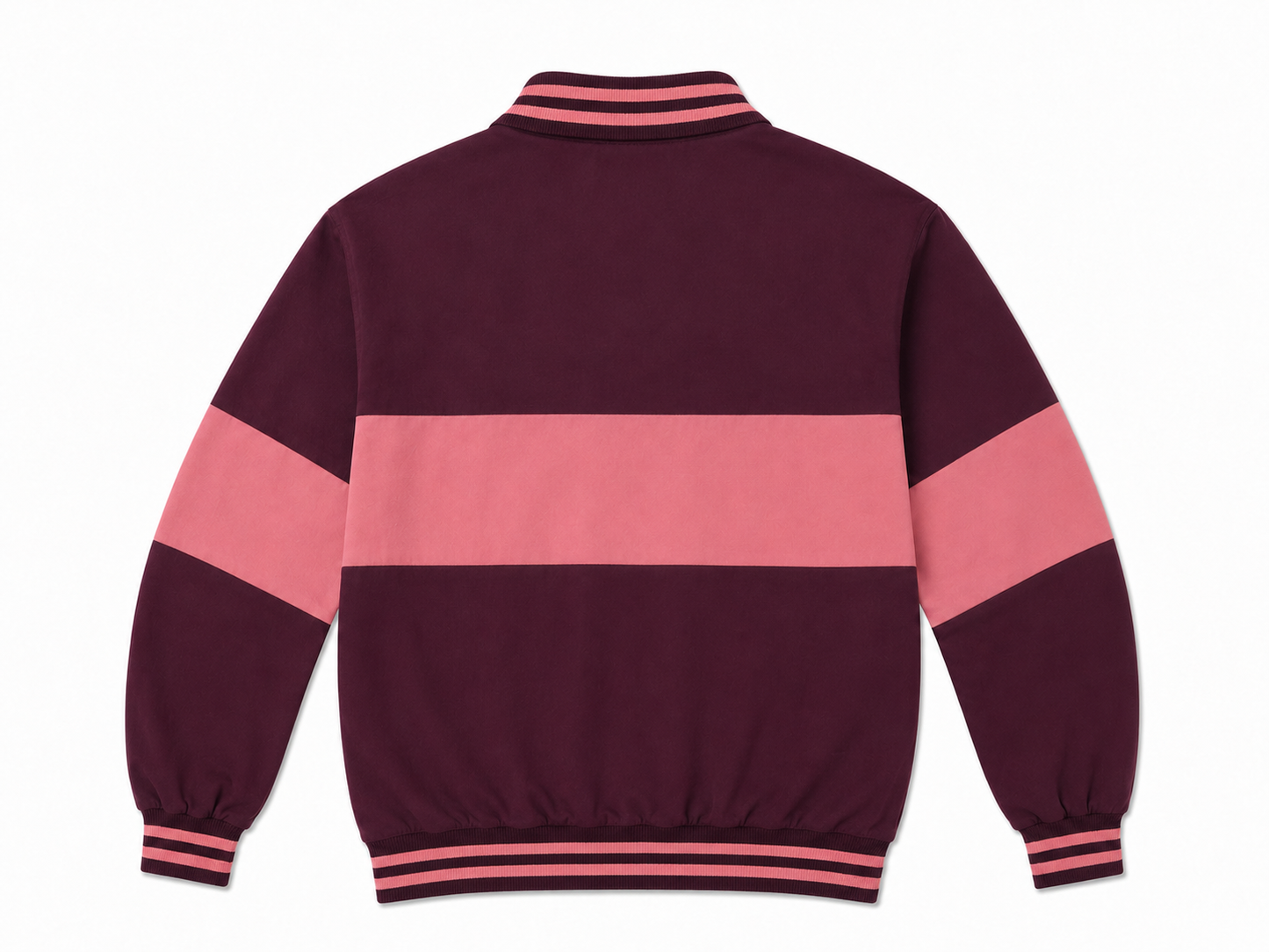 The Daytrip Half-Zip Pullover