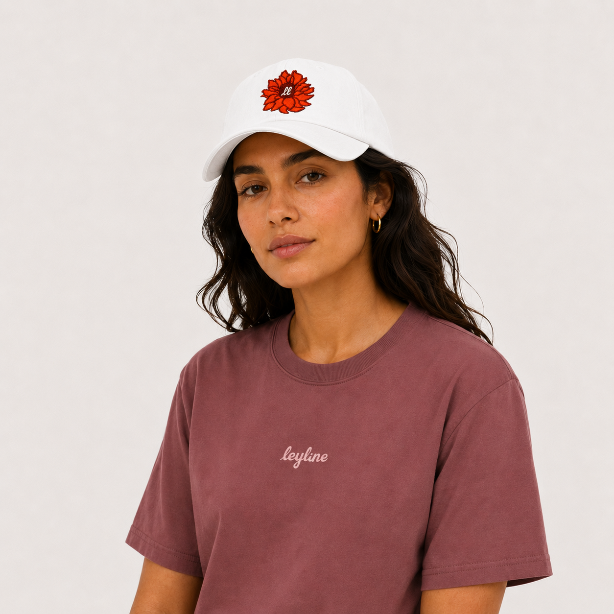 The Dahlia Cap