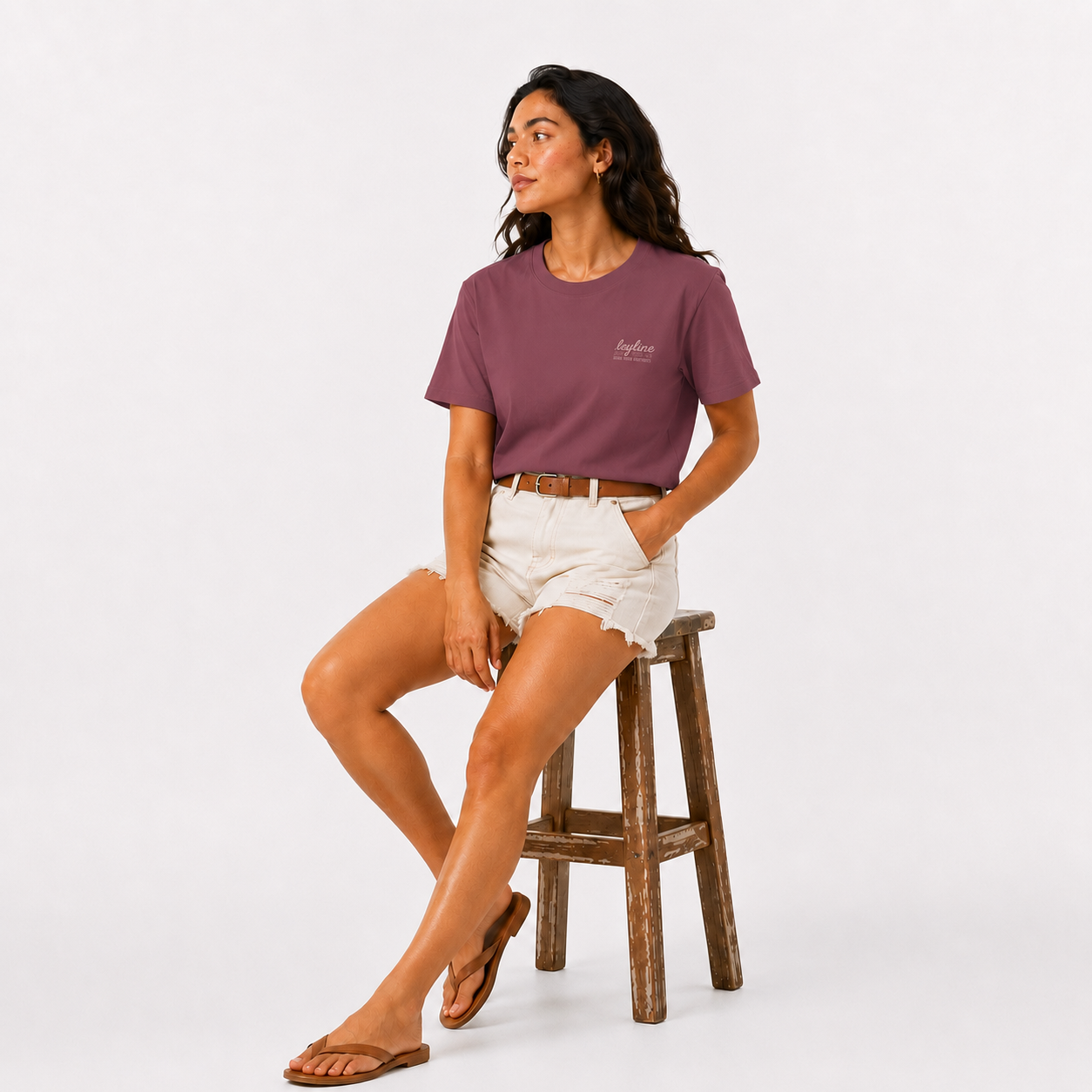 The Lake Day Tee