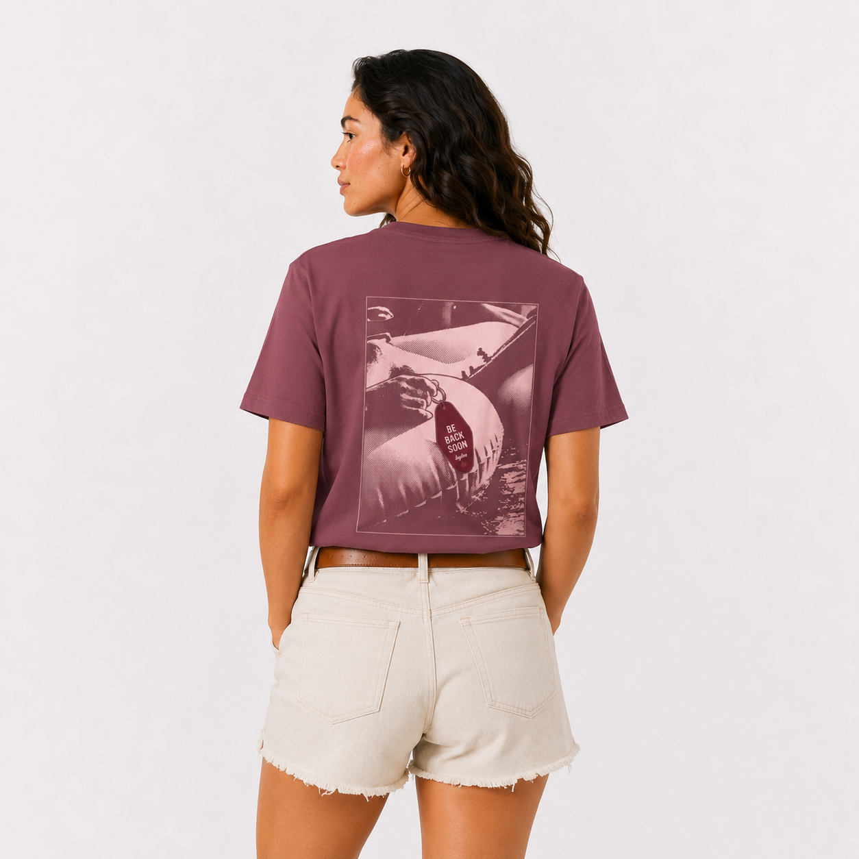 The Lake Day Tee