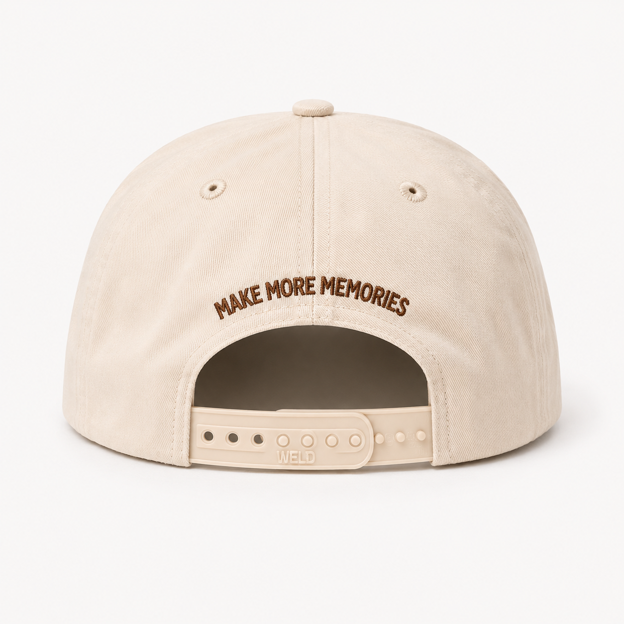 The Make More Memories Snapback Hat